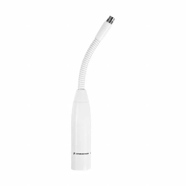 Sennheiser MZH 3015 W Masa üstü Beyaz kısa gooseneck 15 cm