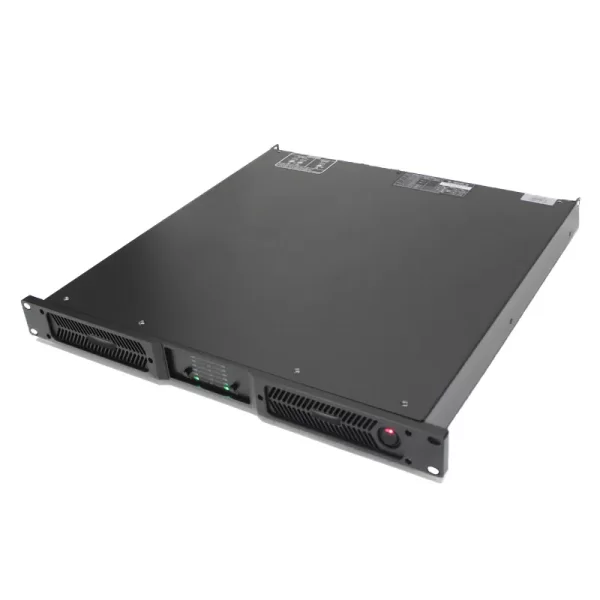 Sinbosen D2-4000 2x7800W 4-ohm Power Amplifier