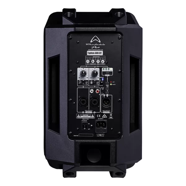 Wharfedale Typhon-AX8-BT 8 Aktif Bluetooth Hoparlör 1440W 127-dB