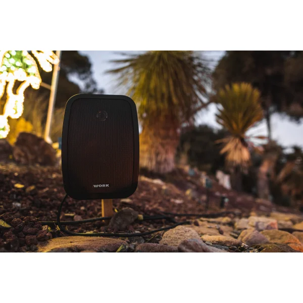 Work NEO-5-IP 5” Outdoor Wall Speaker 16W/100V 40W/8 Ohm, IP65