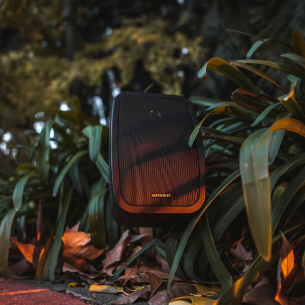 Work NEO-5-IP 5” Outdoor Wall Speaker 16W/100V 40W/8 Ohm, IP65