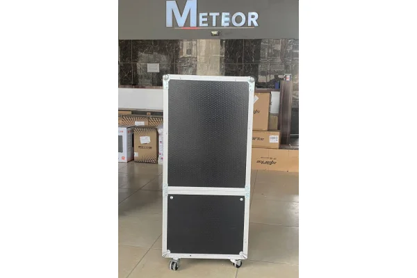 Metex Konfeti Makinesi Co Tüp İle Çalışır, (Tüp Hariç),Hard Case Dahil