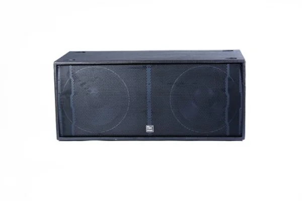MK M-PRO 218 DSP 2x18 Aktif Subwoofer 4000W/prg 144-dB