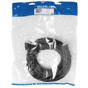 Valueline VLCP59000B150  15 mt. VGA Kablo