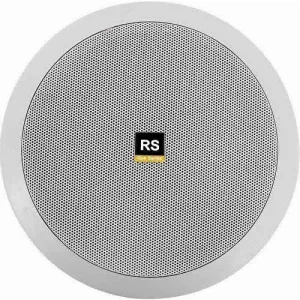 RS Audio QUE-7EC 6 Gömme Tavan Hoparlörü 6-10W/100V