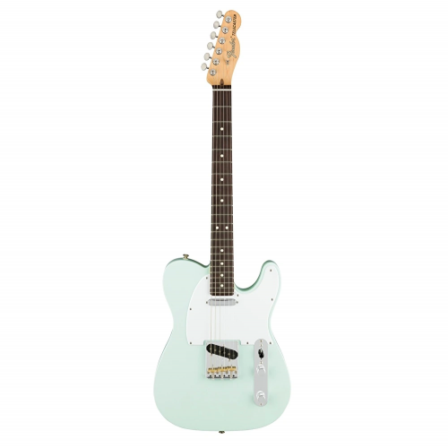 Fender American Performer Telecaster Gülağacı Klavye Satin Sonic
