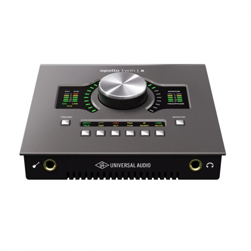 ★★ UA Apollo Twin X DUO Heritage Edition universal-audio-apollo-twin-x-