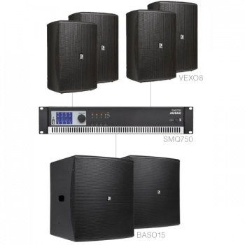 Mekanlar için Paket Sistemler