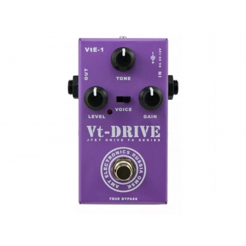 Effects and Pedals