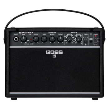 Guitar Amplifiers