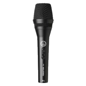 Wired Microphones