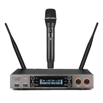 Wireless Microphone Sets