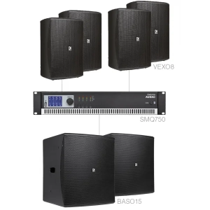 Hazır Ses Sistemleri