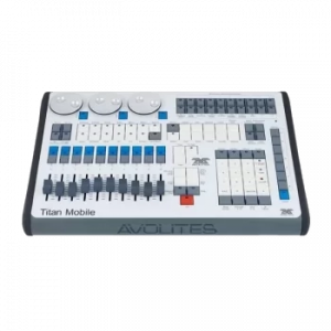 Işık Kontrol & Mikseri