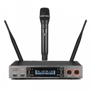 Kablosuz Mikrofonlar