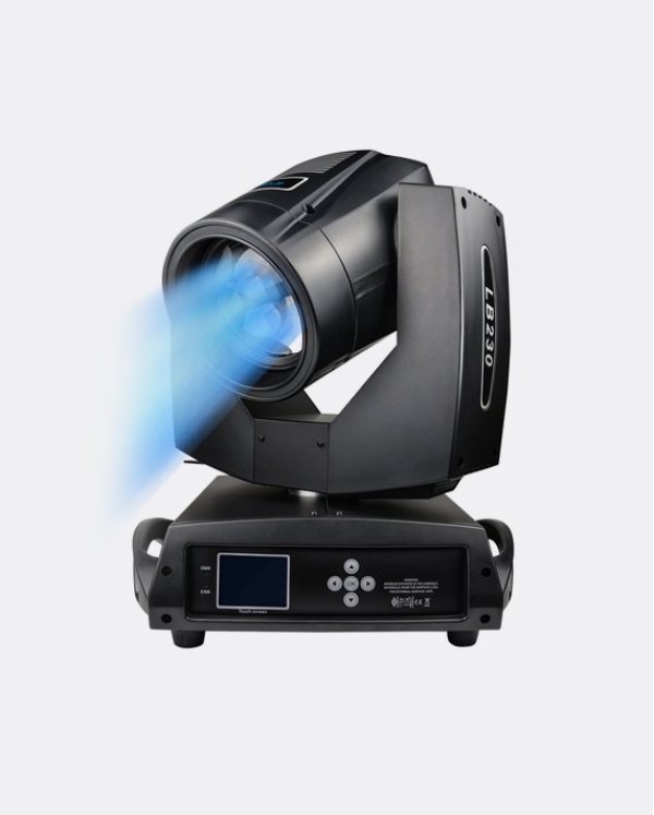 Showtechnics LB-380BSW BSW 3-in-1 Moving Head Spot (Beam+Spot+Wash) 17R