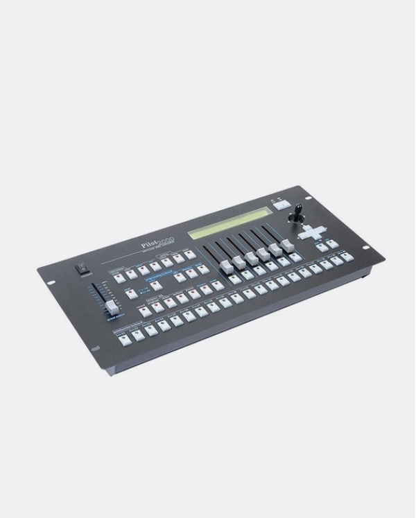 Showtechnics Pilot-2000 Profesyonel Işık Kontrol Masası