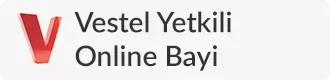 Vestel Yetkili Online Bayii