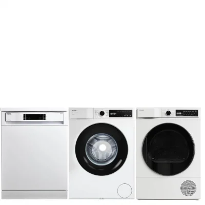 Vestel Beril Üçlü Beyaz Eşya Seti Çeyiz Paketi/1