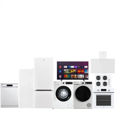 Vestel Geniş Aile Paketi Beyaz Eşya Seti Çeyiz Paketi
