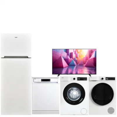 Vestel İlk Evim Beyaz Eşya Çeyiz Seti