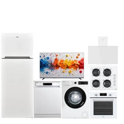 Vestel Kuvars Beyaz Eşya Çeyiz Paketi