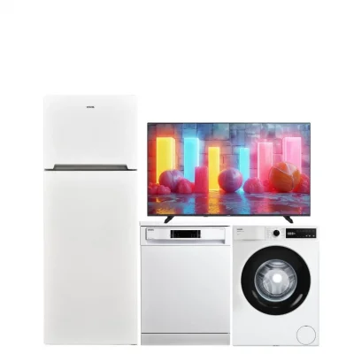Vestel Mutlu Beyaz Eşya Çeyiz Seti Paketi