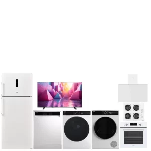 Vestel Açelya Beyaz Eşya Seti/2