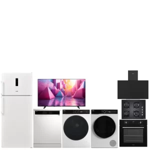 Vestel Açelya Beyaz Eşya Seti
