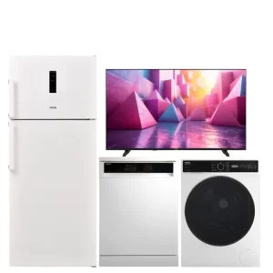 Vestel Manolya Beyaz Eşya Seti