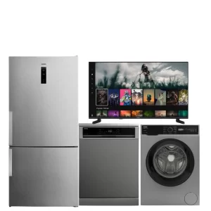 VESTEL Nfk 64012 X No-frost 588 Lt Bzd Bm 5312 X 5 Prg Bm Cmı 97302 G 9 Kg Çm 50u9631 126 Ekran 4k Smart