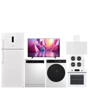 Vestel Yasemin Beyaz Eşya Seti/2