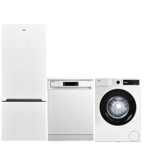 Vestel Kristal 3lü Beyaz Eşya Seti Çeyiz Paketi/3