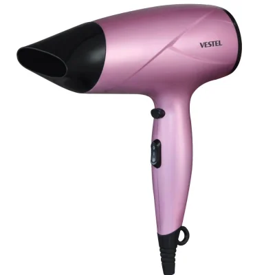 VESTEL VSK 1018 PEMBE SAÇ KURUTMA MAKİNESİ