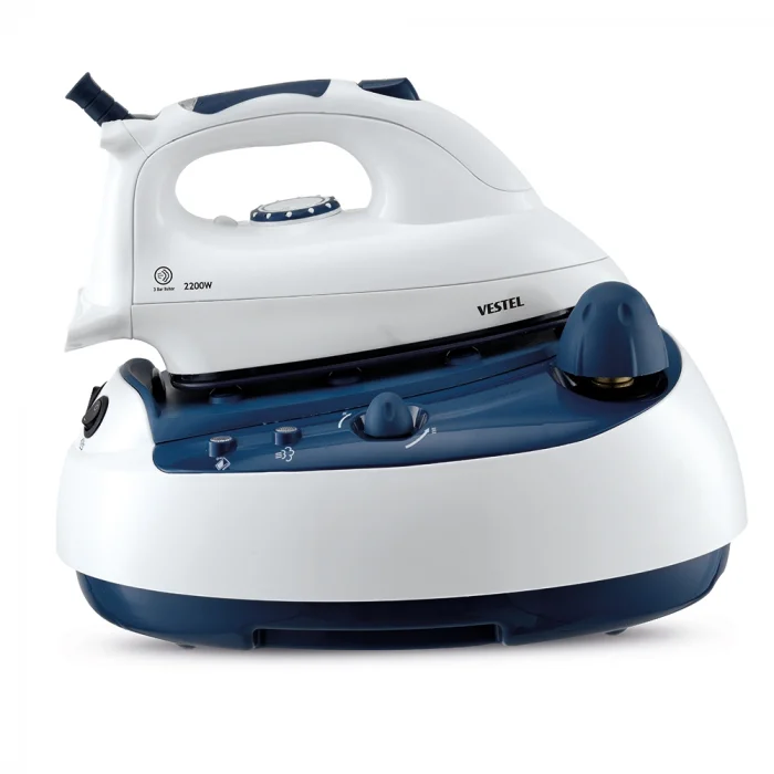 VESTEL V-PRESS SERİSİ 2000 MAVİ BUHAR JENERATÖRLÜ ÜTÜ