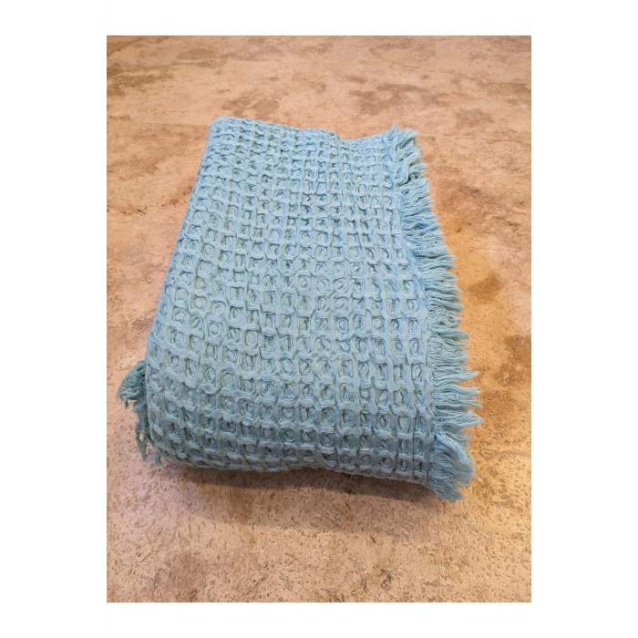 Kalın Waffle Pike Su Yeşili