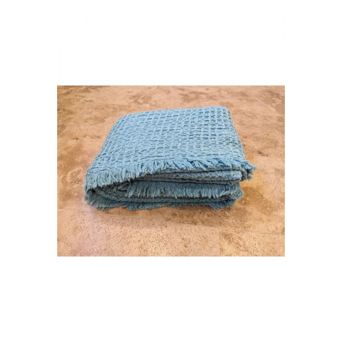 Kalın Waffle Pike Su Yeşili