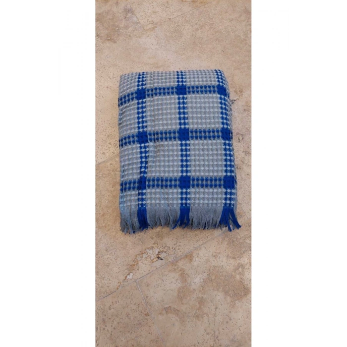 Gri Lacivert Waffle Pike