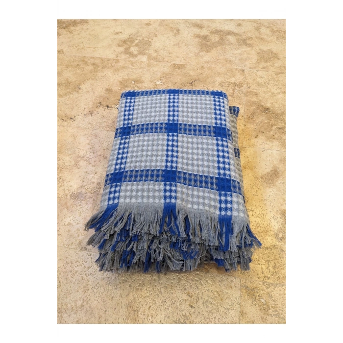 Gri Lacivert Waffle Pike