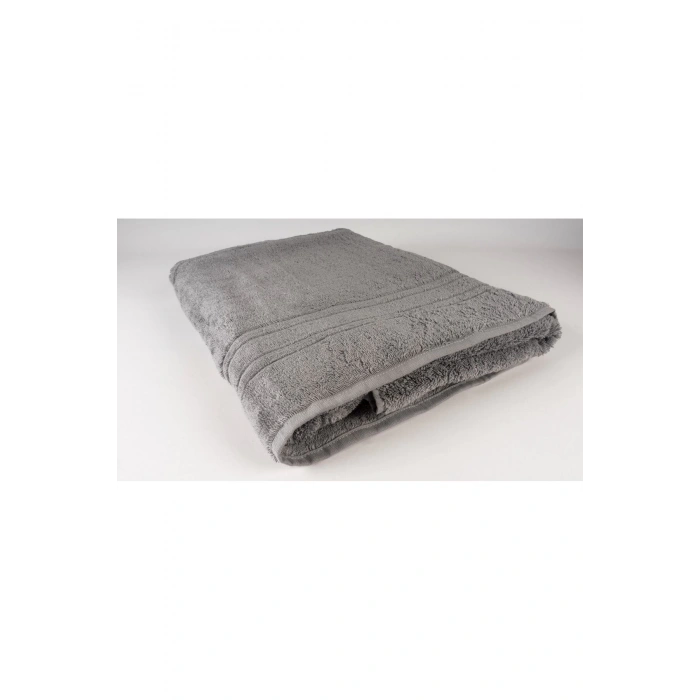 Soft Duş Havlusu Gri