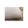 İnce Waffle Pike Krem 240x275 cm