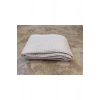 İnce Waffle Pike Krem 240x275 cm