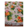 Yuvarlak Plaj Havlusu Ananas 150cm