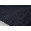 Soft Banyo Havlusu Lacivert 100x180 Cm