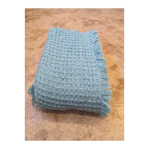 Kalın Waffle Pike Su Yeşili