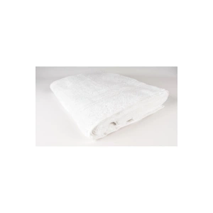 Soft Duş Havlusu Beyaz