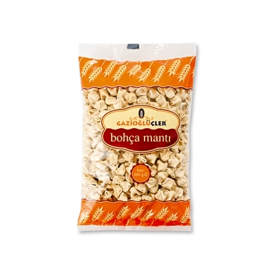 GAZİOĞLU MANTI 500GR