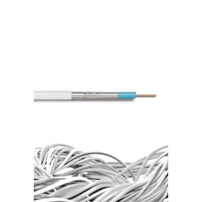RG6 U/4 PHY- PVC CU/AL KOAKSİYEL KABLO