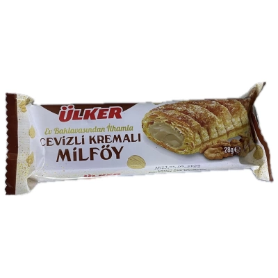 ÜLKER KAT KAT TAT 28GR