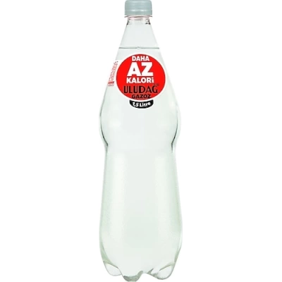 ULUDAĞ DAHA AZ KALORİ EFSANE GAZOZ 1,5LT